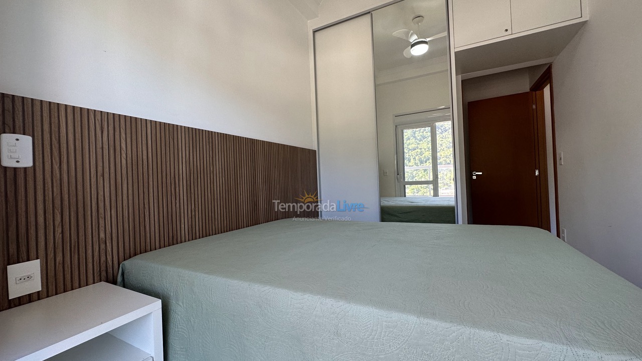 Apartamento para aluguel de temporada em Ubatuba (Toninhas)