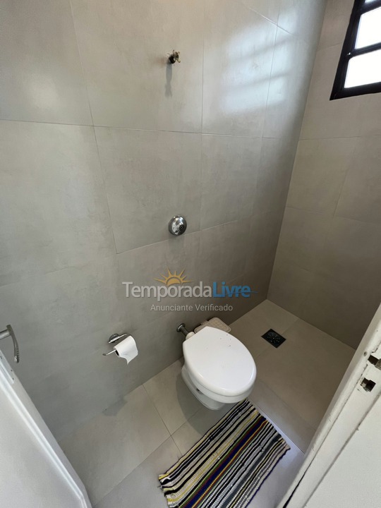 Apartment for vacation rental in Guarujá (Pitangueiras)