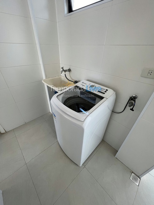 Apartment for vacation rental in Guarujá (Pitangueiras)