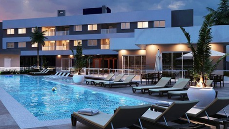 Apartamento para alugar em Florianopolis - Praia dos Ingleses