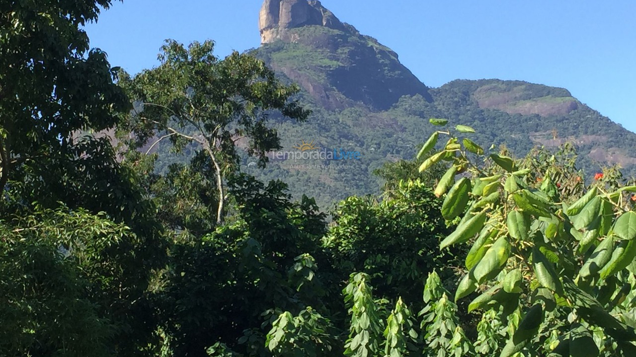 Casa para aluguel de temporada em Rio de Janeiro (Itanhangá)