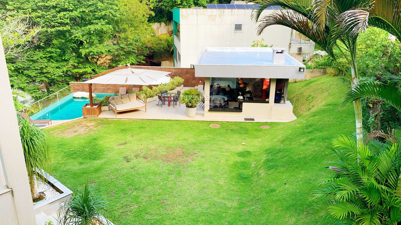 Casa para aluguel de temporada em Rio de Janeiro (Itanhangá)