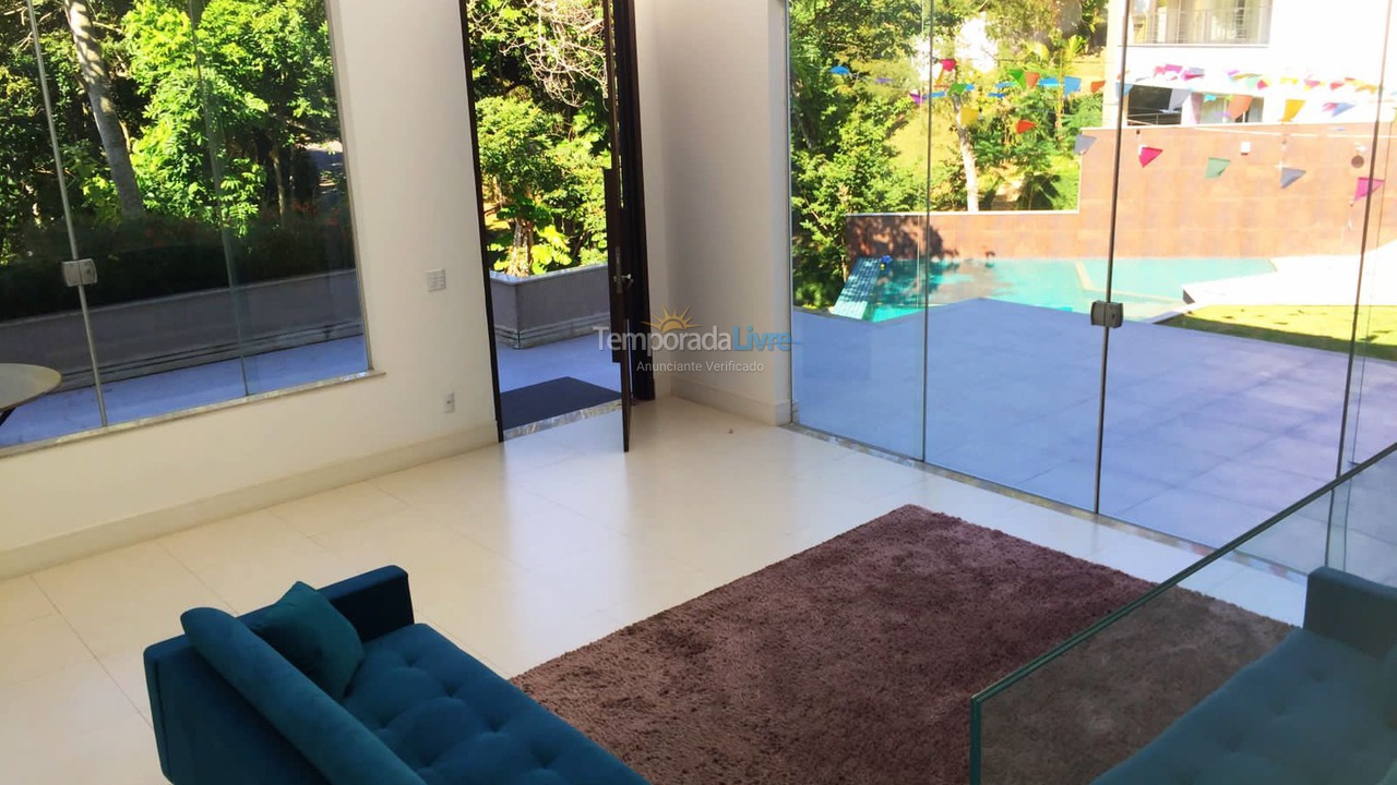 Casa para aluguel de temporada em Rio de Janeiro (Itanhangá)