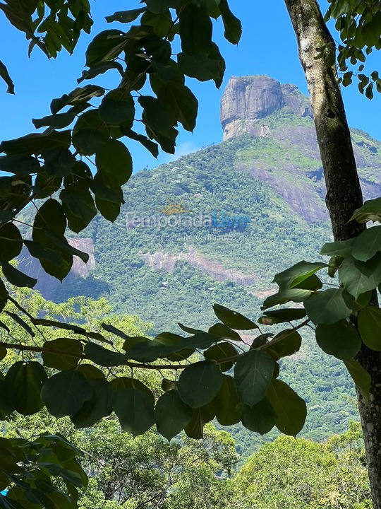 Casa para aluguel de temporada em Rio de Janeiro (Itanhangá)
