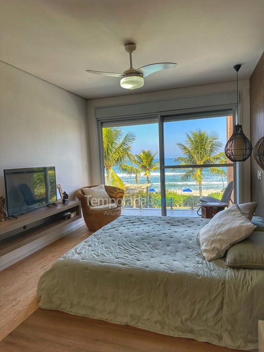 Casa para alquiler de vacaciones em São Sebastião (Maresias)