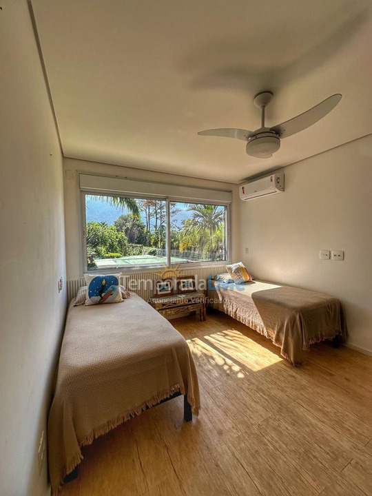 Casa para alquiler de vacaciones em São Sebastião (Maresias)