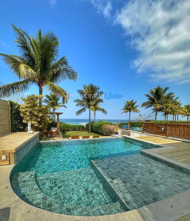 Casa para alquiler de vacaciones em São Sebastião (Maresias)