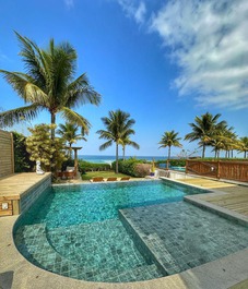 Casa para alugar em São Sebastião - Maresias