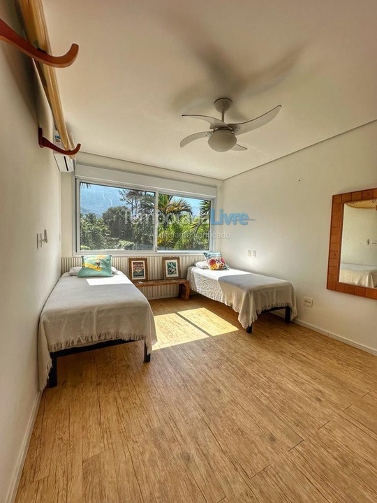 Casa para alquiler de vacaciones em São Sebastião (Maresias)