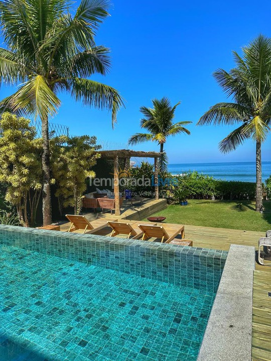 Casa para alquiler de vacaciones em São Sebastião (Maresias)