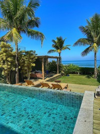 Maravilloso duplex en la arena