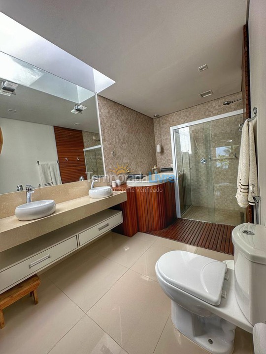 Casa para alquiler de vacaciones em São Sebastião (Maresias)