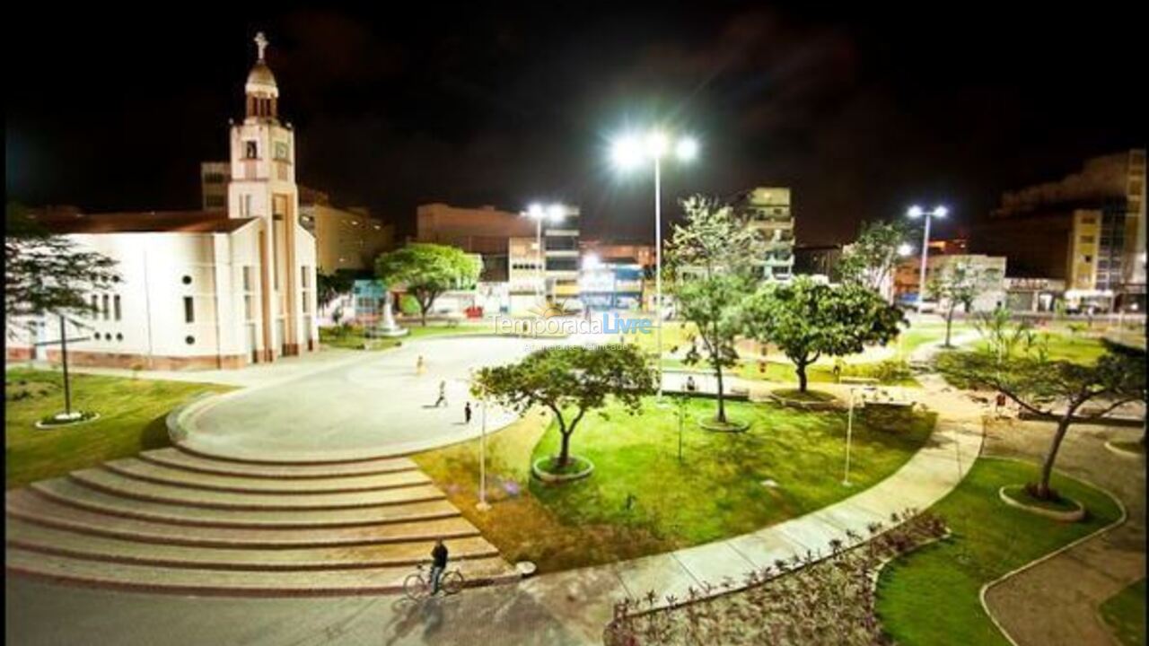 Casa para alquiler de vacaciones em Caruaru (Nossa Senhora das dores Centro)