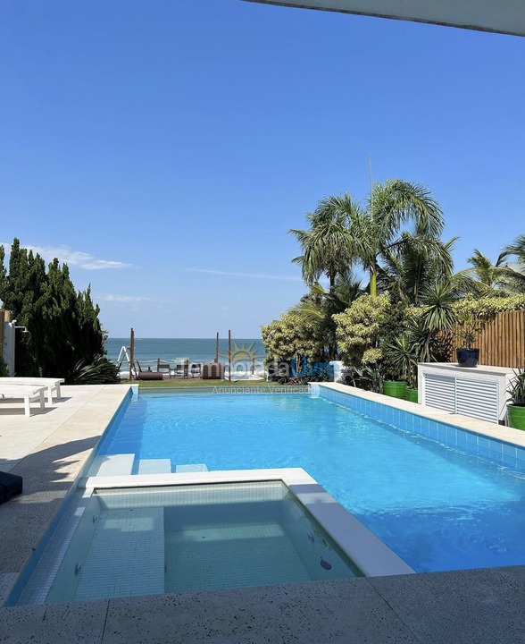 Casa para aluguel de temporada em São Sebastião (Maresias)