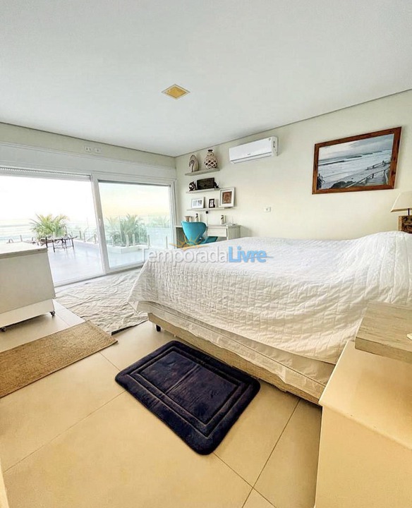 Casa para aluguel de temporada em São Sebastião (Maresias)