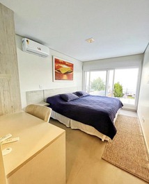 Casa maravilhosa pe na areia