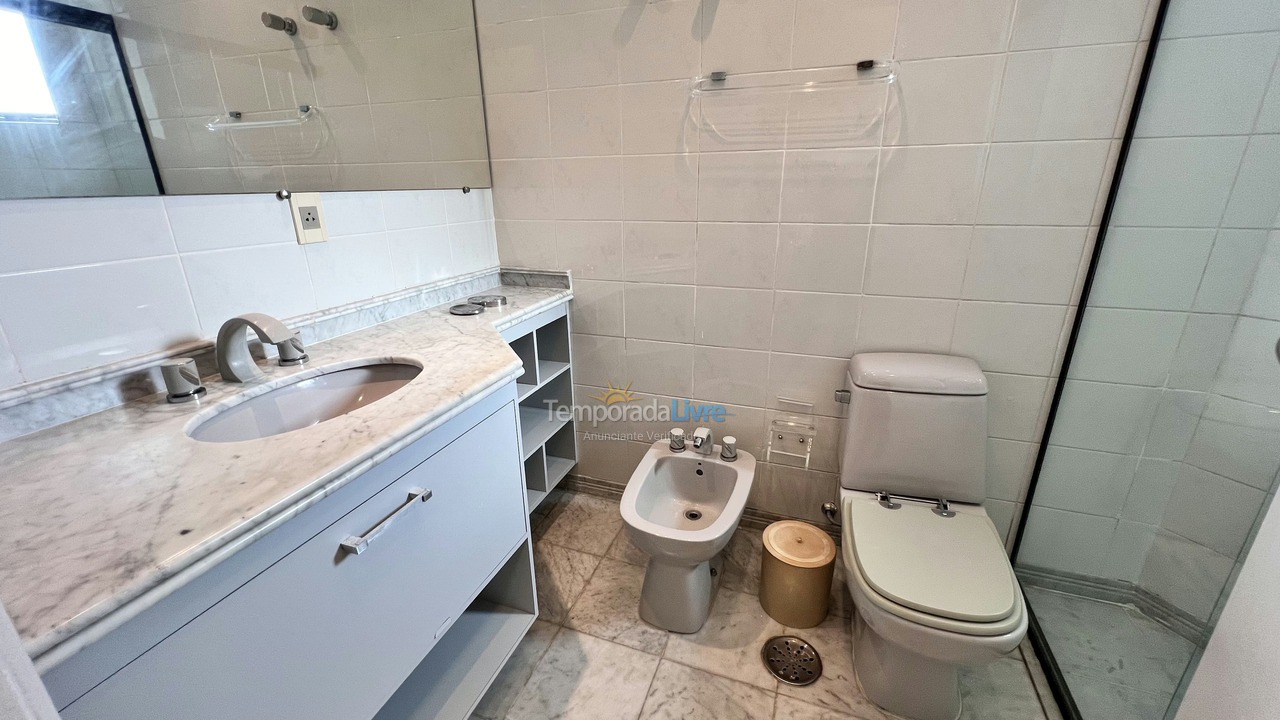 Apartment for vacation rental in Bertioga (Riviera de São Lourenço)