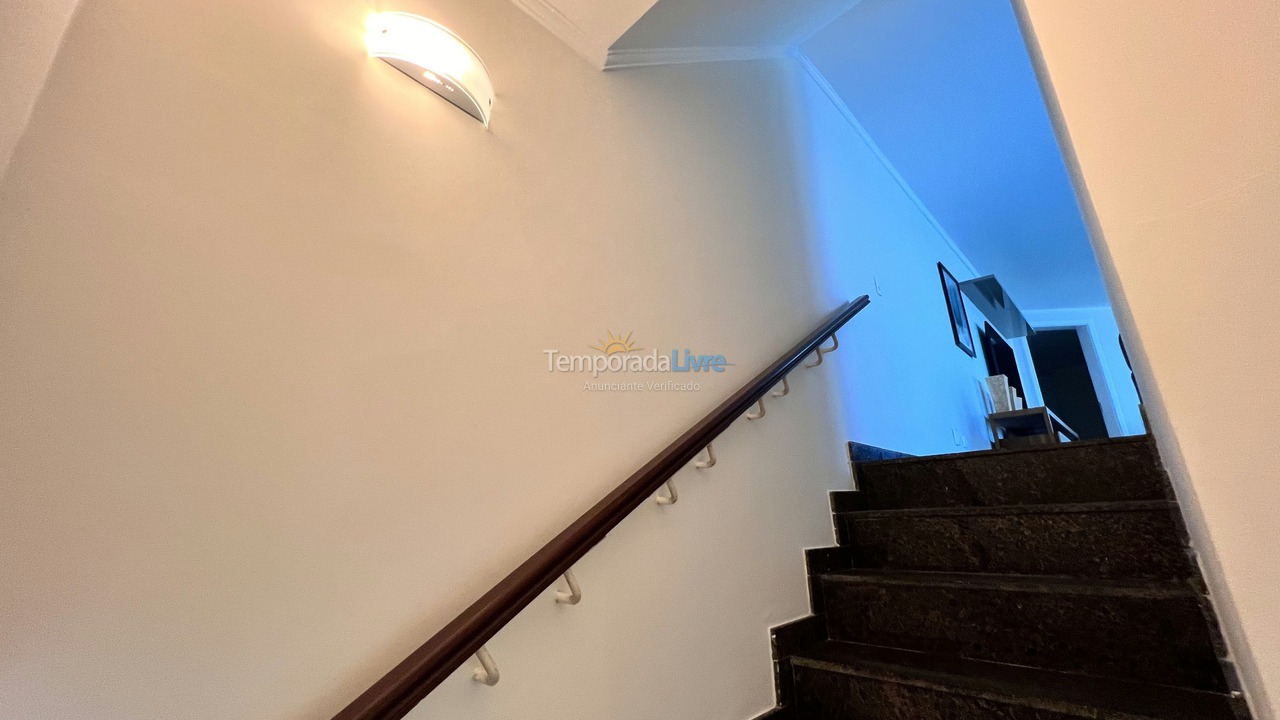 Apartment for vacation rental in Bertioga (Riviera de São Lourenço)