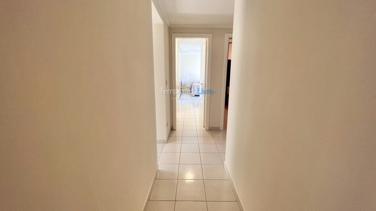 Apartment for vacation rental in Bertioga (Riviera de São Lourenço)