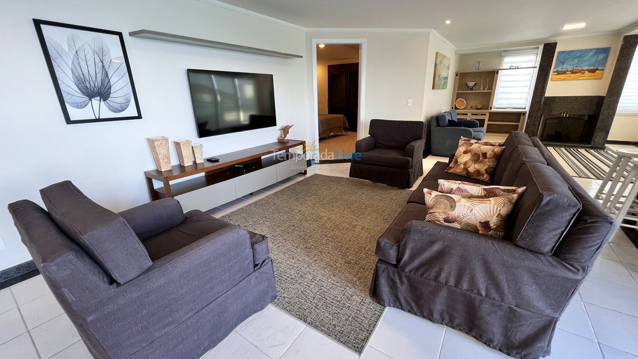 Apartment for vacation rental in Bertioga (Riviera de São Lourenço)