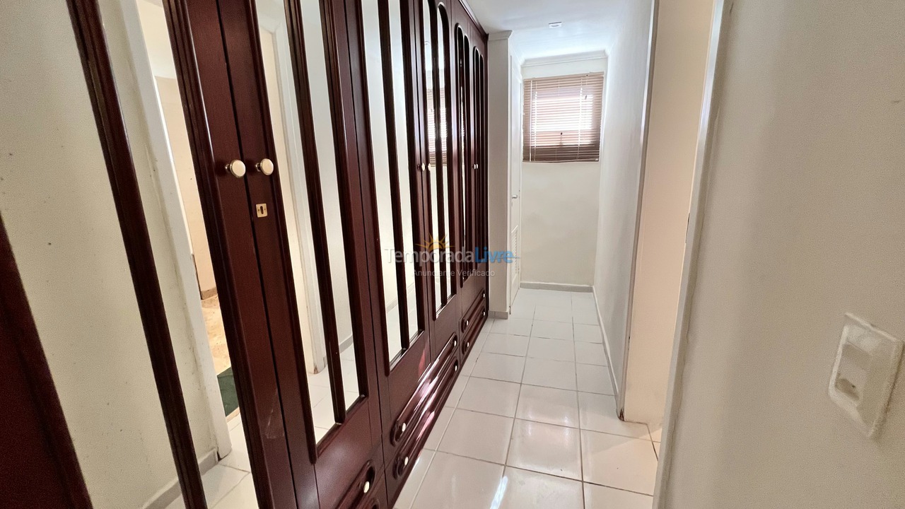 Apartment for vacation rental in Bertioga (Riviera de São Lourenço)