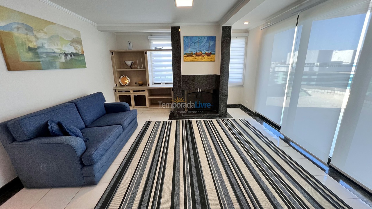Apartment for vacation rental in Bertioga (Riviera de São Lourenço)