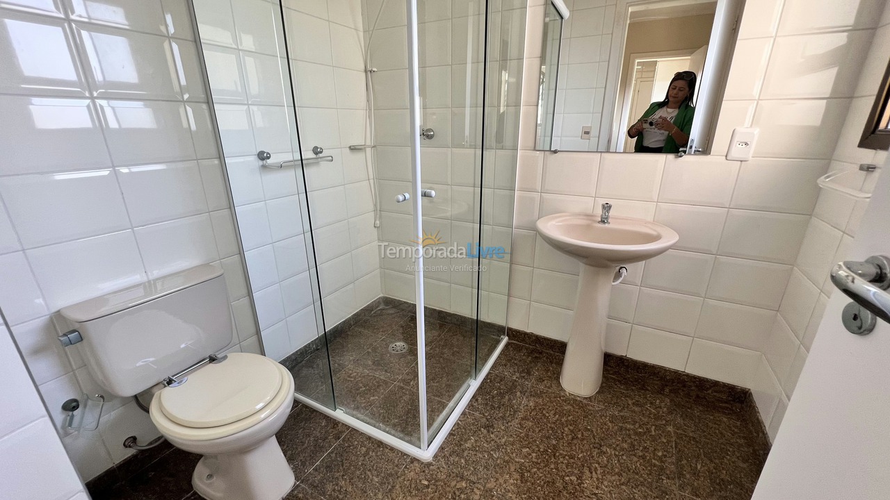 Apartment for vacation rental in Bertioga (Riviera de São Lourenço)