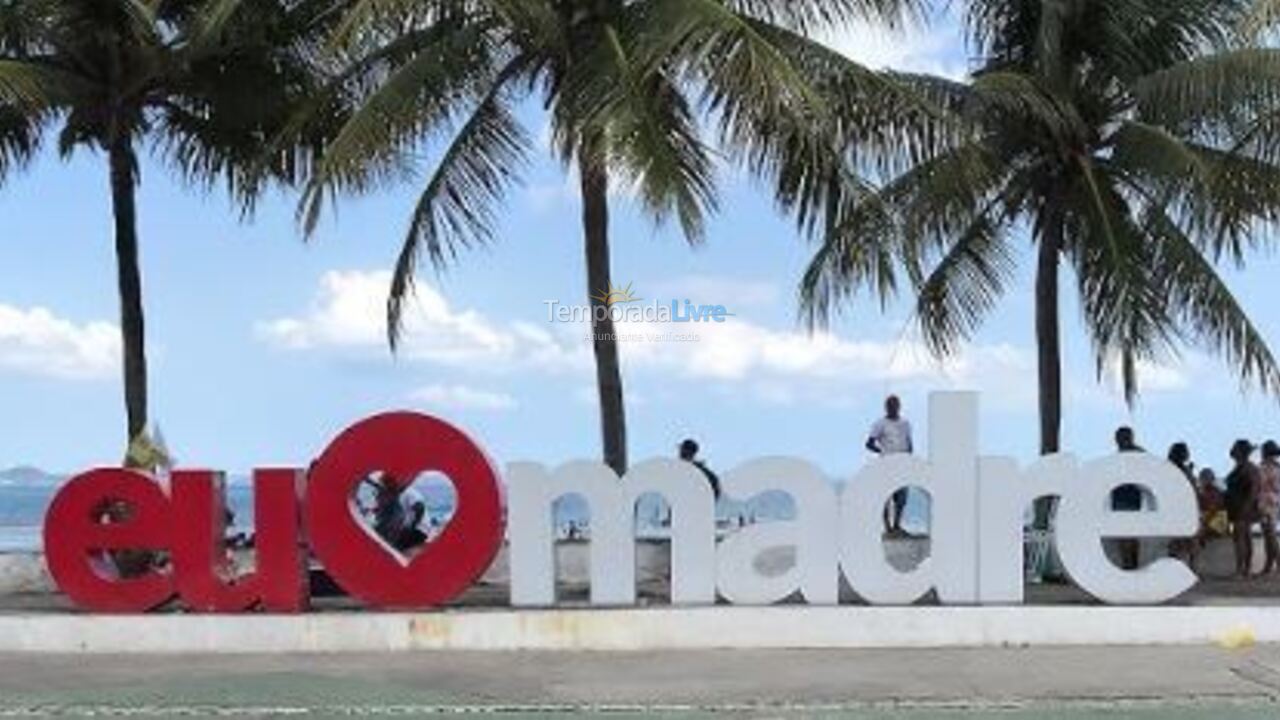 Apartamento para alquiler de vacaciones em Madre de Deus (Cação)