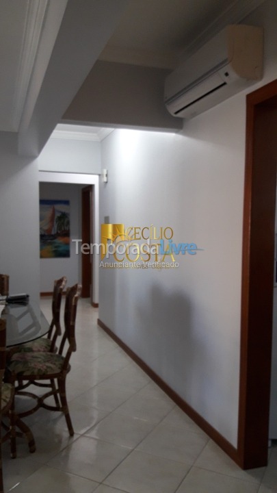 Apartamento para aluguel de temporada em Itapema (Meia Praia)