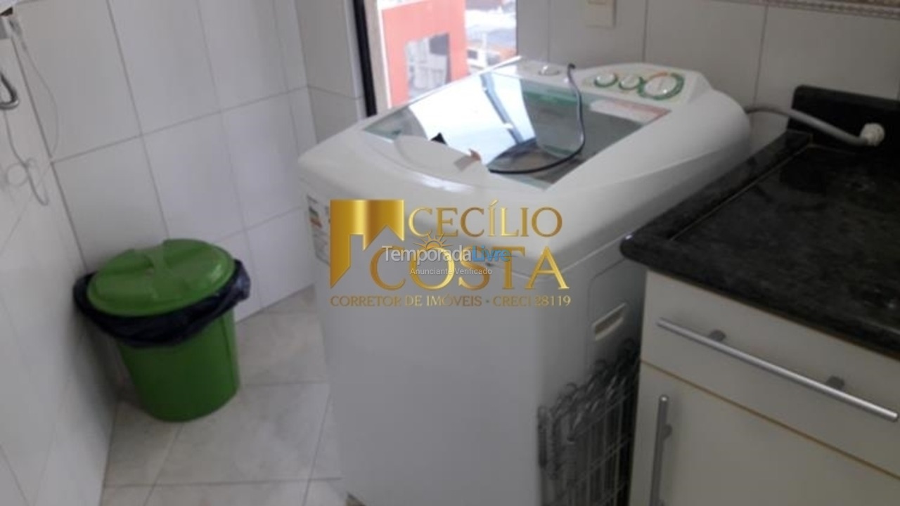 Apartamento para aluguel de temporada em Itapema (Meia Praia)