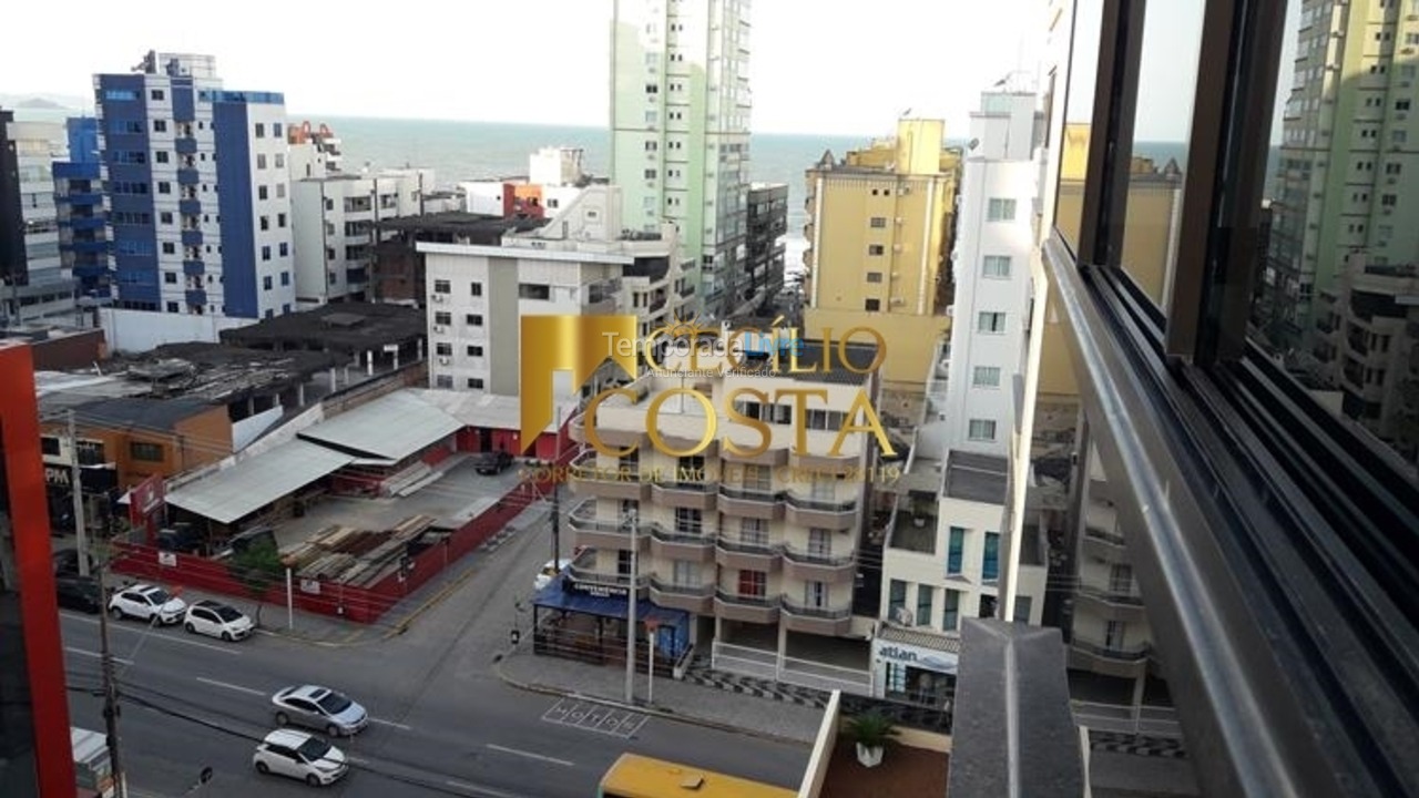 Apartamento para aluguel de temporada em Itapema (Meia Praia)