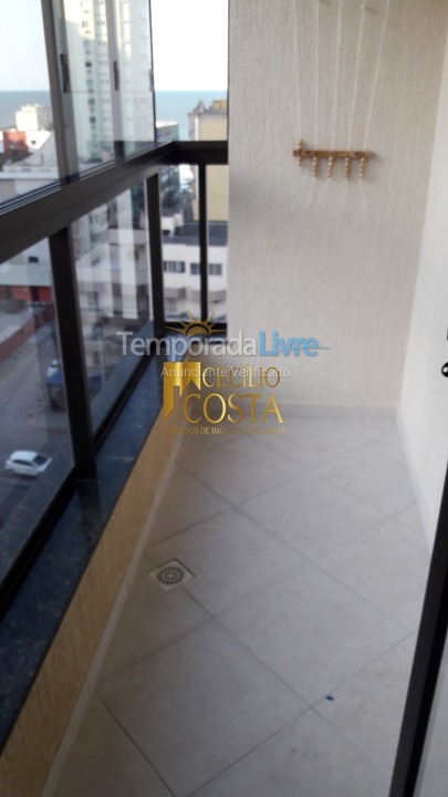 Apartamento para aluguel de temporada em Itapema (Meia Praia)