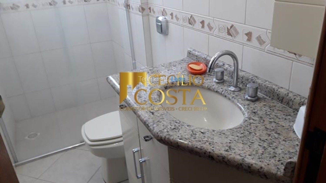 Apartamento para aluguel de temporada em Itapema (Meia Praia)