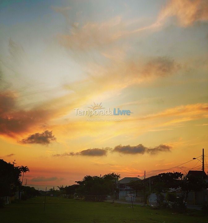 House for vacation rental in São Francisco do Sul (Enseada)