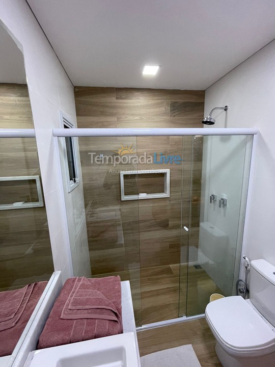 House for vacation rental in São Sebastião (Maresias)