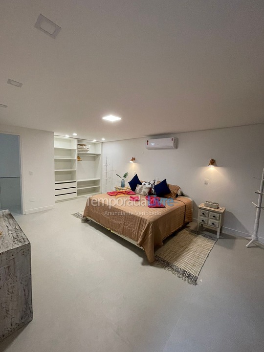 House for vacation rental in São Sebastião (Maresias)