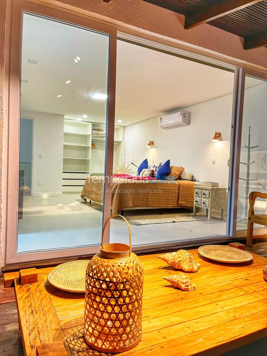 House for vacation rental in São Sebastião (Maresias)