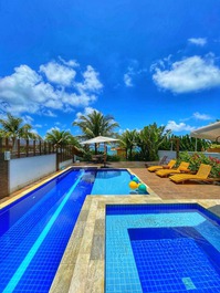 Casa para alugar em São Sebastião - Maresias