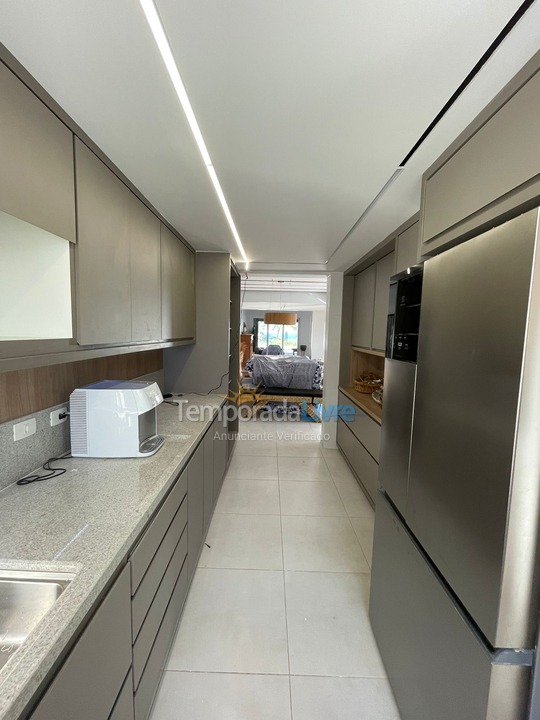 House for vacation rental in São Sebastião (Maresias)