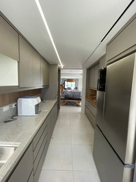 Triplex foot in the sand - Maresias Beach - AVAILABLE NEW YEAR'S EVE