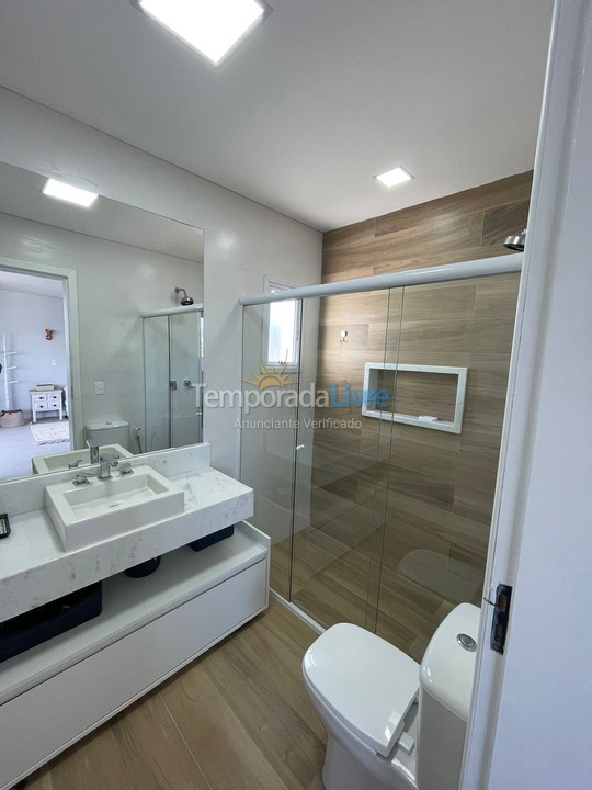 House for vacation rental in São Sebastião (Maresias)