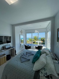 Triplex foot in the sand - Maresias Beach - AVAILABLE NEW YEAR'S EVE