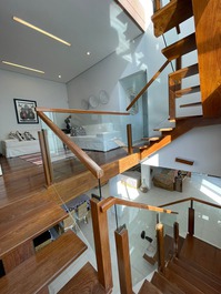 Triplex foot in the sand - Maresias Beach - AVAILABLE NEW YEAR'S EVE