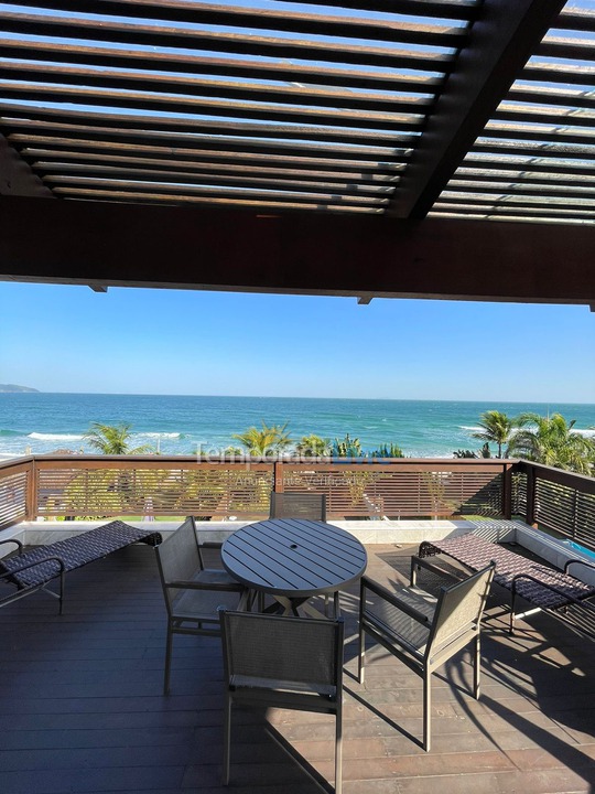 House for vacation rental in São Sebastião (Maresias)