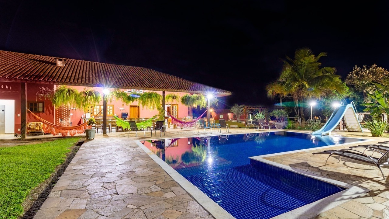 Chácara / sítio para aluguel de temporada em Tietê (Chácara água Santa)