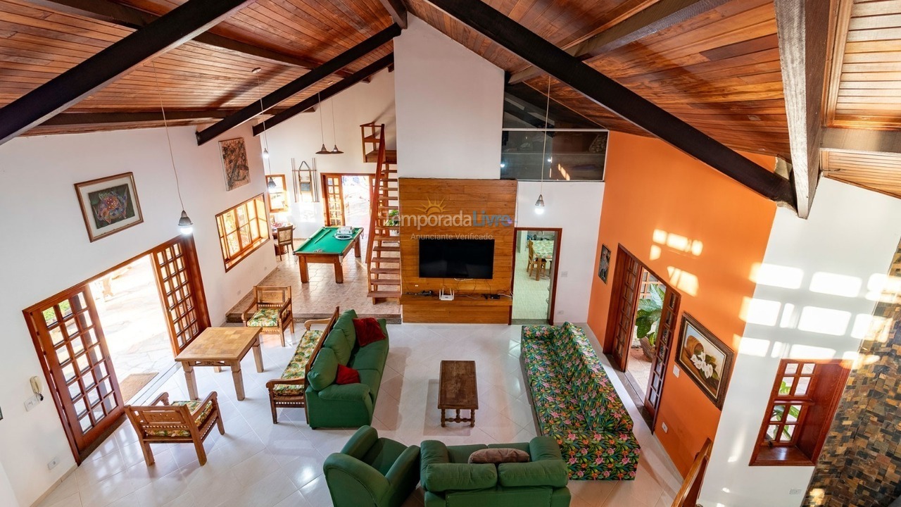 Chácara / sítio para aluguel de temporada em Tietê (Chácara água Santa)