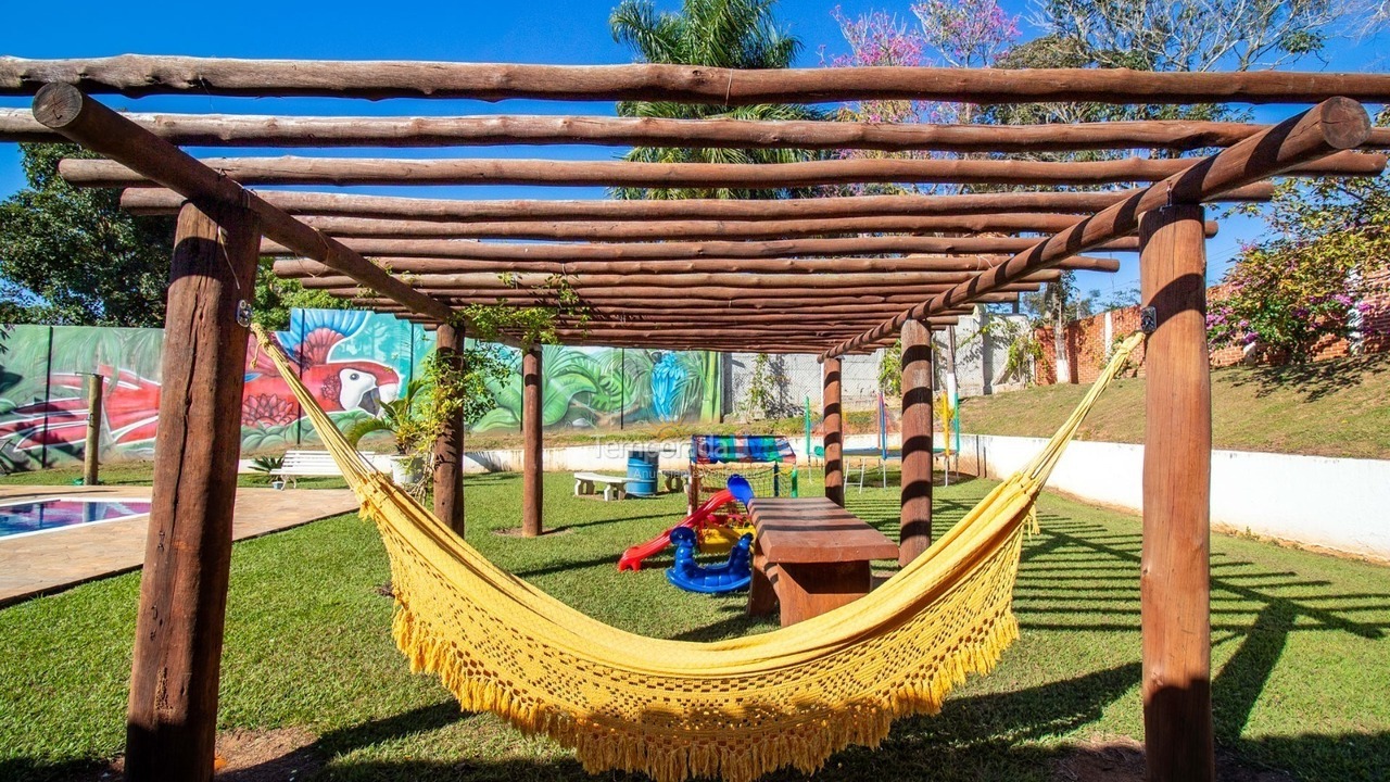 Chácara / sítio para aluguel de temporada em Tietê (Chácara água Santa)