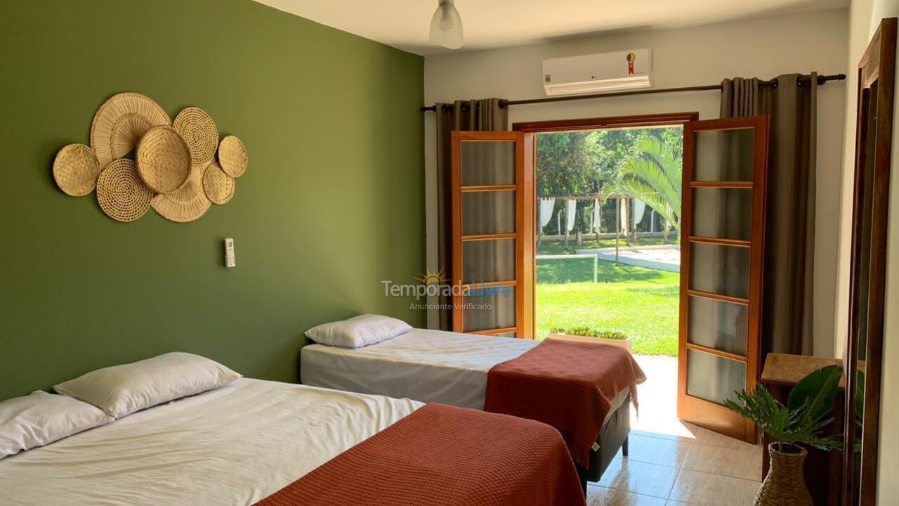 Chácara / sítio para aluguel de temporada em Tietê (Chácara água Santa)