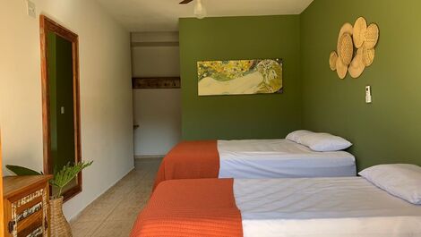 Chácara Santa Luzia Tietê - 7 Suites/40 Habitaciones - Salón VIP/Piscina Climatizada