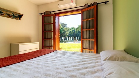 Chácara Santa Luzia Tietê - 7 Suites/40 Habitaciones - Salón VIP/Piscina Climatizada